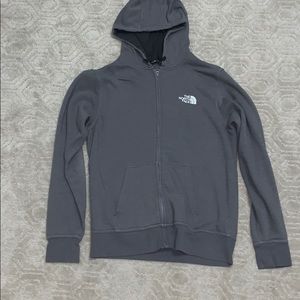 North face hoodie